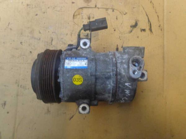 COMPRESSEUR DE CLIMATISATION VAG - Vue 1